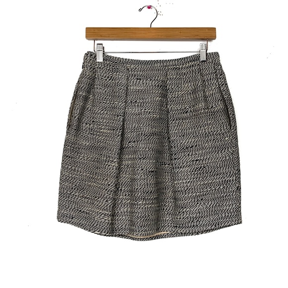 NWT 3.1Phillip lim Neiman Marcus Draped wool skirt - Picture 2 of 8